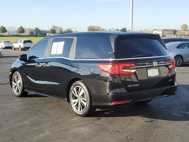 2021 Honda Odyssey Touring