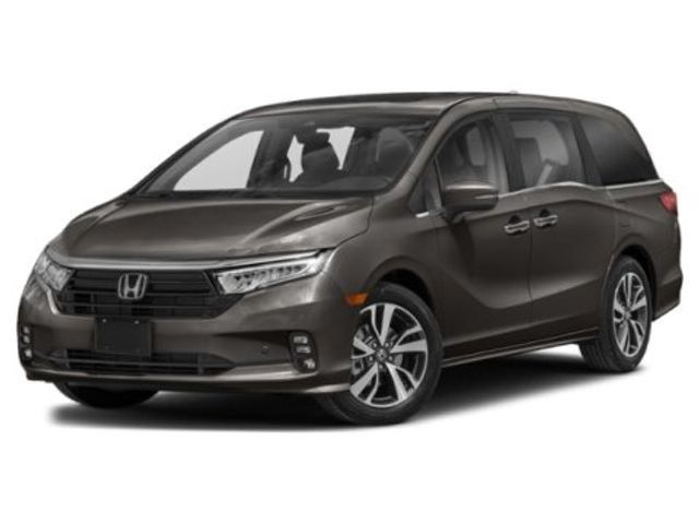 2021 Honda Odyssey Touring