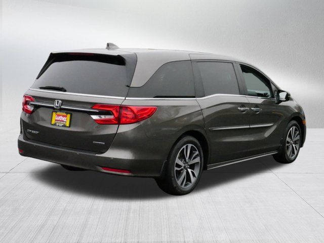 2021 Honda Odyssey Touring