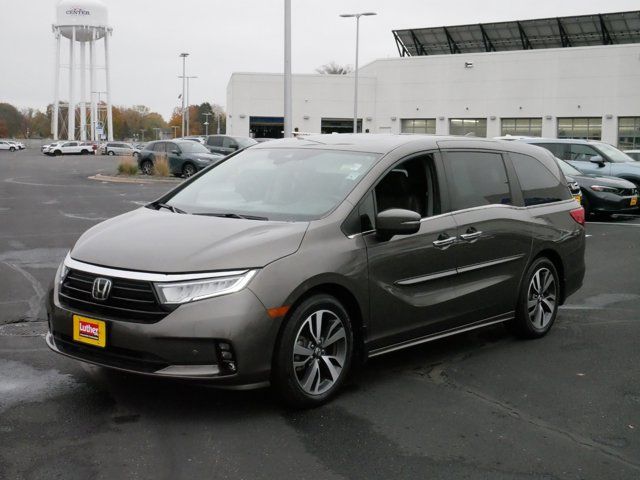 2021 Honda Odyssey Touring