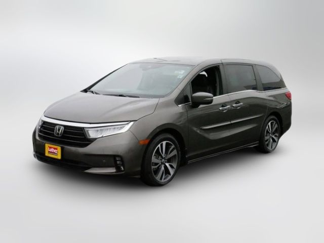 2021 Honda Odyssey Touring