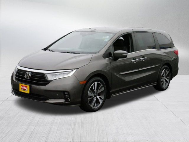 2021 Honda Odyssey Touring