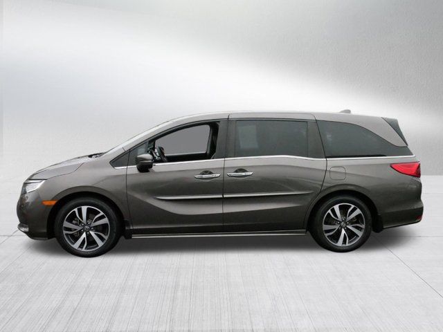 2021 Honda Odyssey Touring