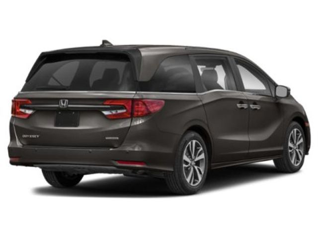 2021 Honda Odyssey Touring