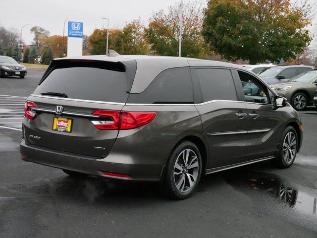 2021 Honda Odyssey Touring