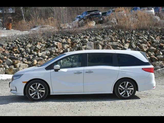 2021 Honda Odyssey Touring