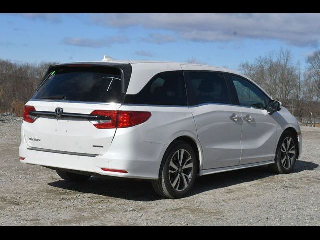 2021 Honda Odyssey Touring