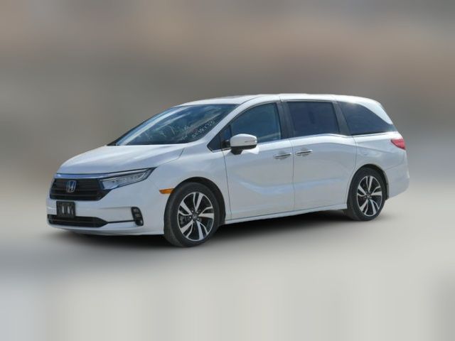 2021 Honda Odyssey Touring