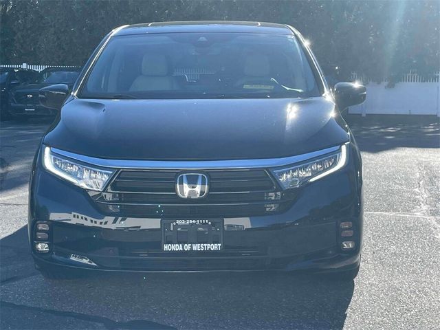 2021 Honda Odyssey Touring