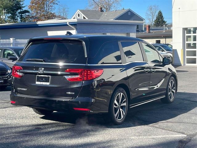 2021 Honda Odyssey Touring