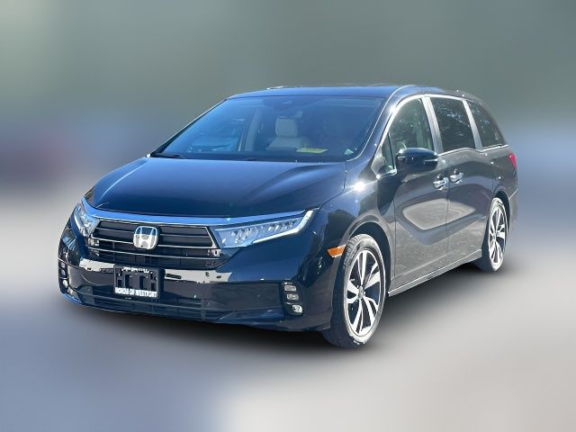 2021 Honda Odyssey Touring