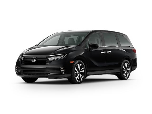 2021 Honda Odyssey Touring