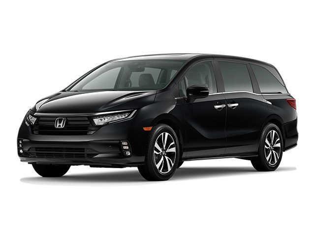 2021 Honda Odyssey Touring