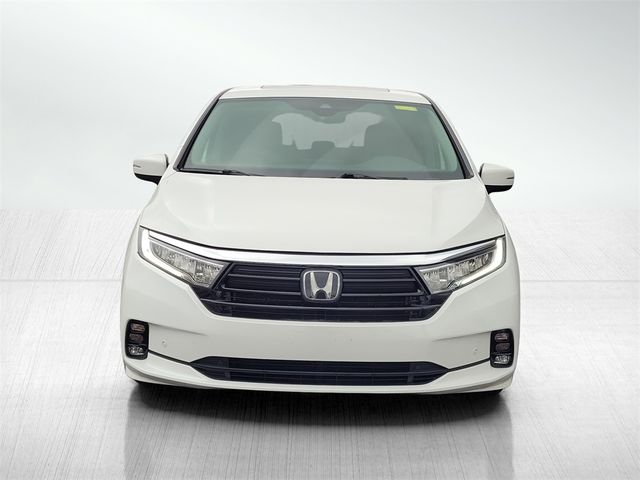 2021 Honda Odyssey Touring