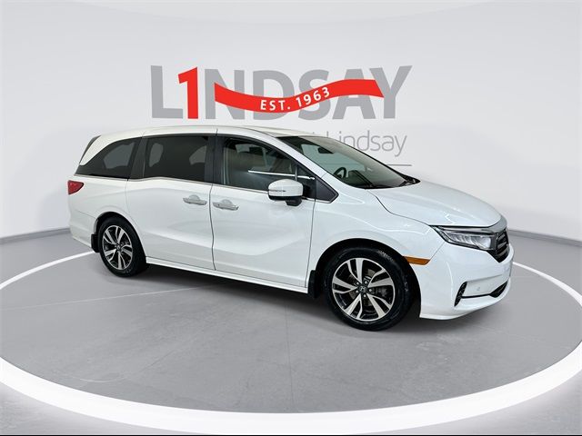 2021 Honda Odyssey Touring