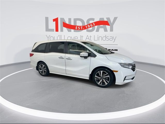 2021 Honda Odyssey Touring