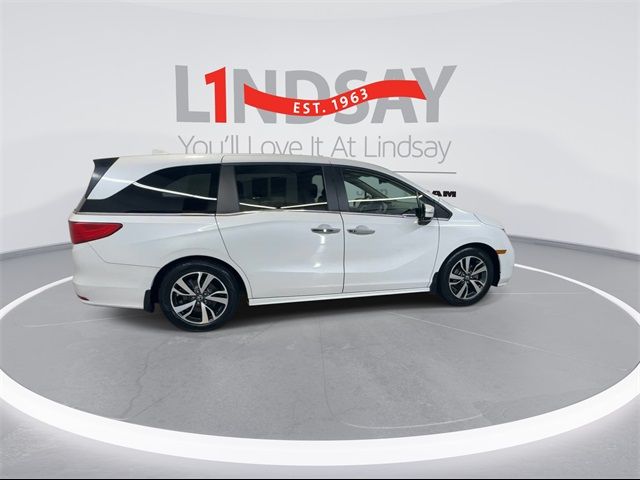 2021 Honda Odyssey Touring