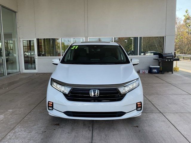 2021 Honda Odyssey Touring