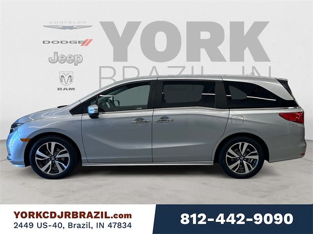 2021 Honda Odyssey Touring