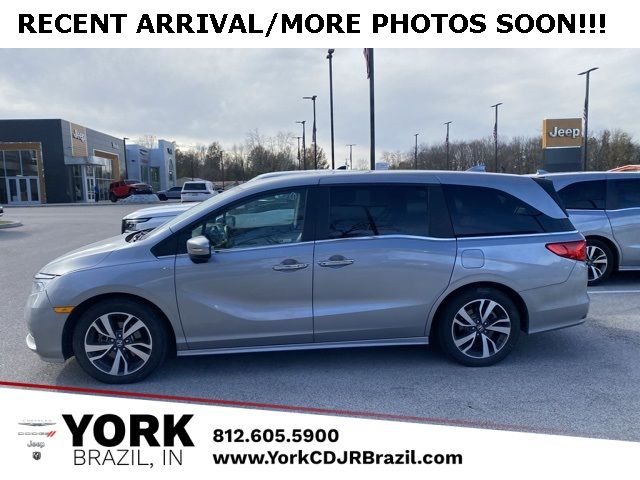 2021 Honda Odyssey Touring