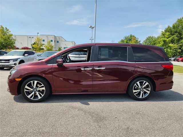 2021 Honda Odyssey Touring