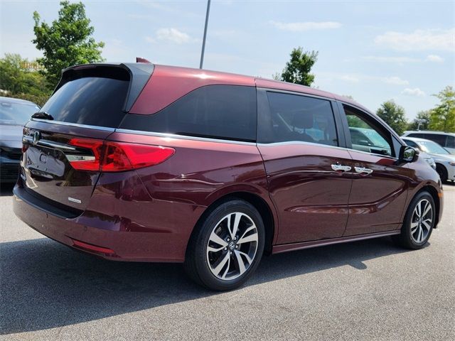 2021 Honda Odyssey Touring