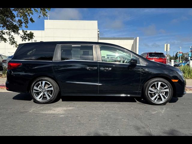 2021 Honda Odyssey Touring