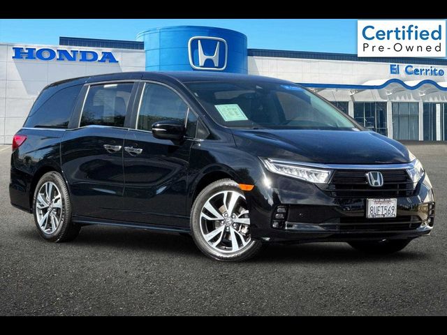 2021 Honda Odyssey Touring