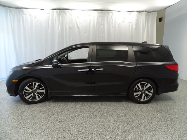 2021 Honda Odyssey Touring