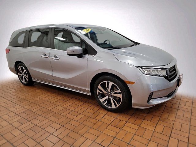 2021 Honda Odyssey Touring