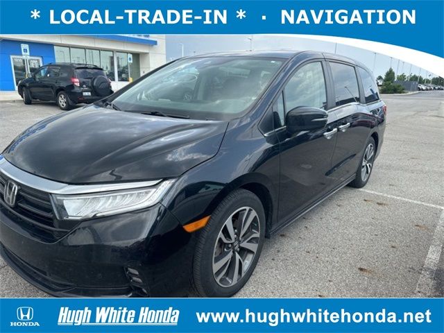 2021 Honda Odyssey Touring