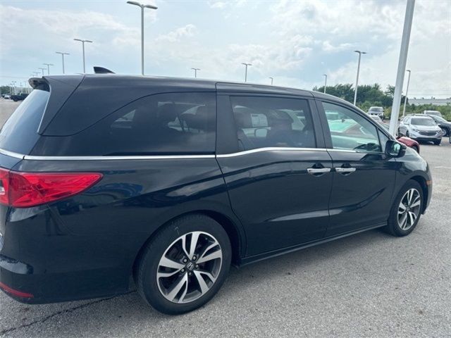 2021 Honda Odyssey Touring