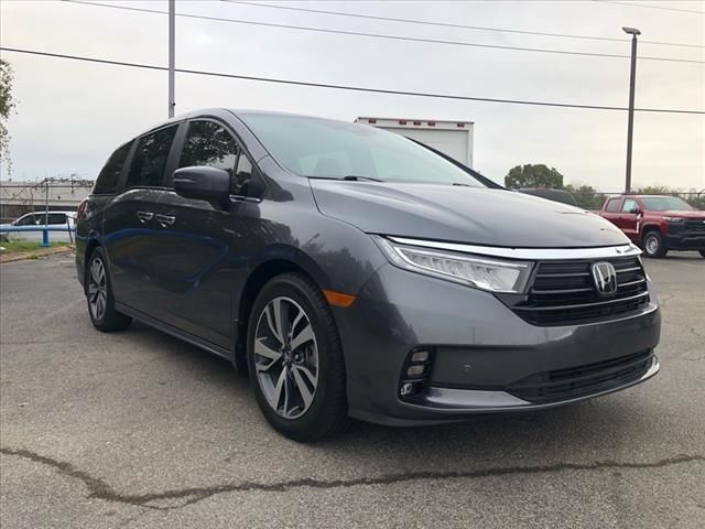 2021 Honda Odyssey Touring