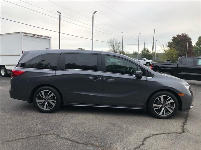 2021 Honda Odyssey Touring