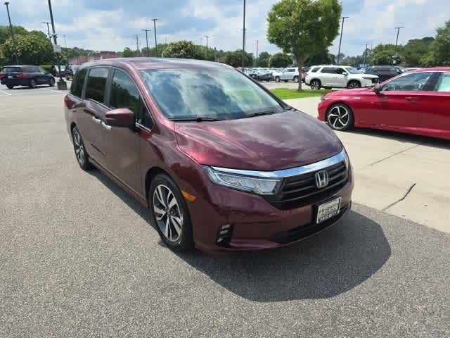 2021 Honda Odyssey Touring