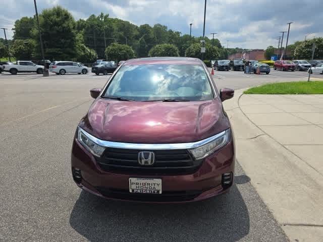 2021 Honda Odyssey Touring