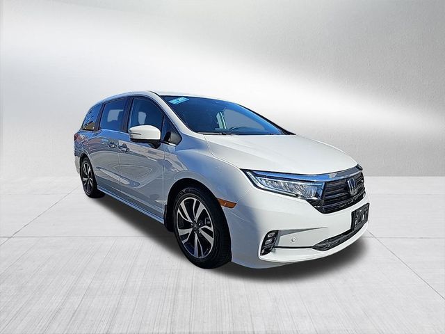 2021 Honda Odyssey Touring