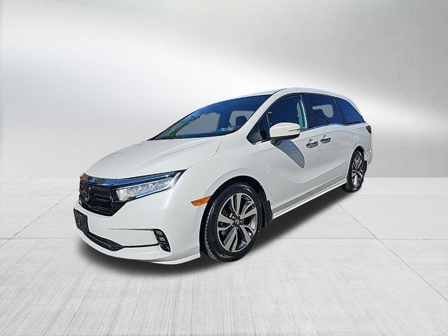 2021 Honda Odyssey Touring