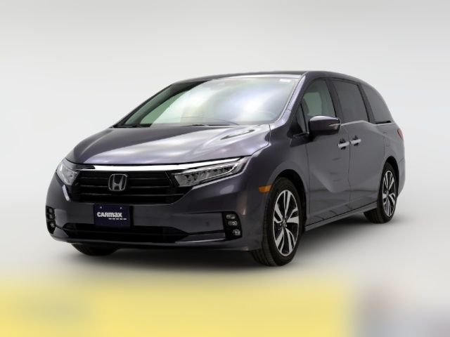 2021 Honda Odyssey Touring