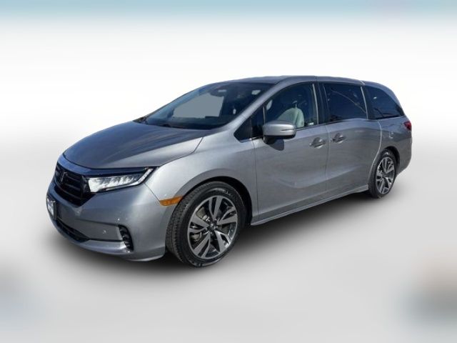 2021 Honda Odyssey Touring