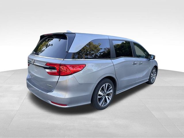 2021 Honda Odyssey Touring