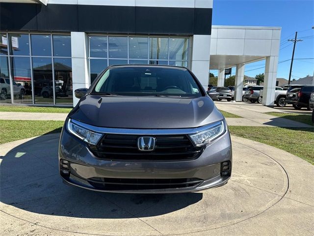 2021 Honda Odyssey Touring