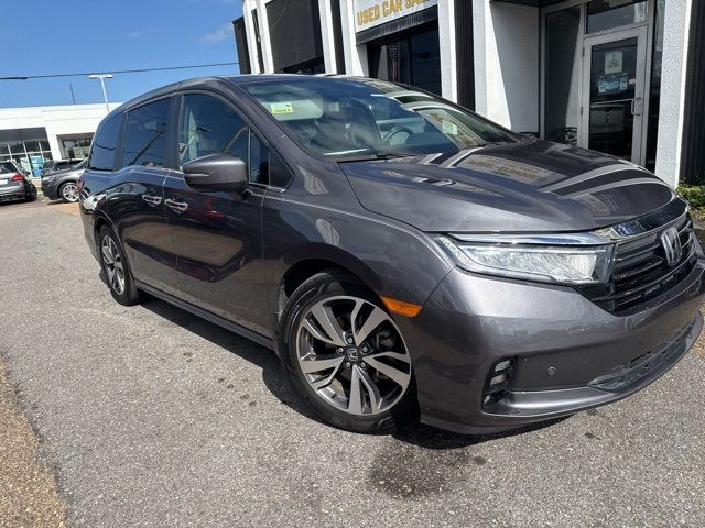 2021 Honda Odyssey Touring