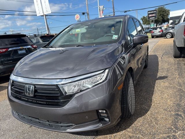 2021 Honda Odyssey Touring