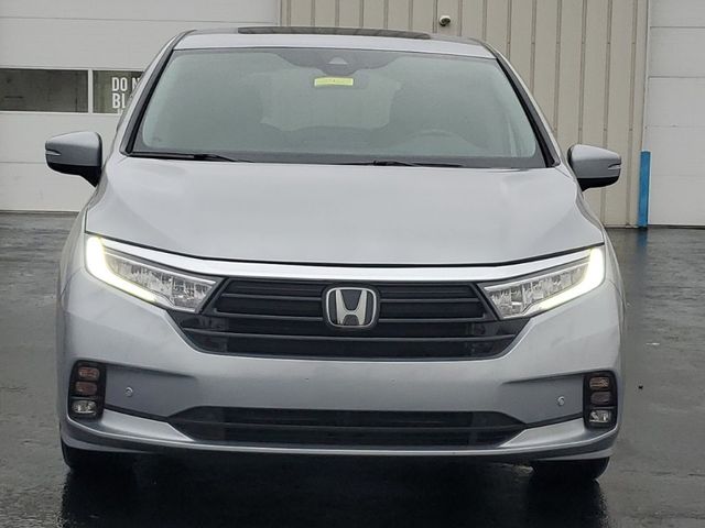 2021 Honda Odyssey Touring