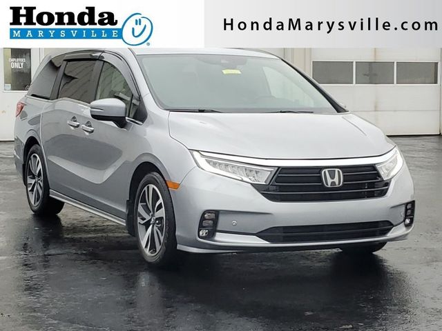 2021 Honda Odyssey Touring