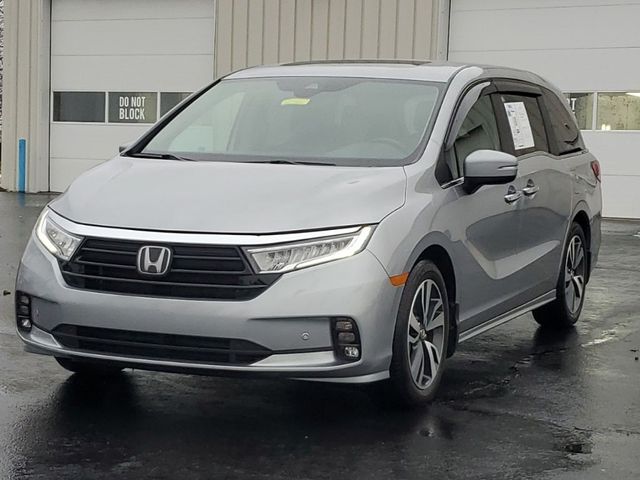 2021 Honda Odyssey Touring