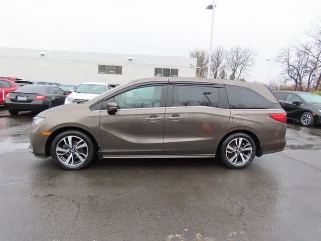 2021 Honda Odyssey Touring