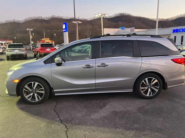 2021 Honda Odyssey Touring