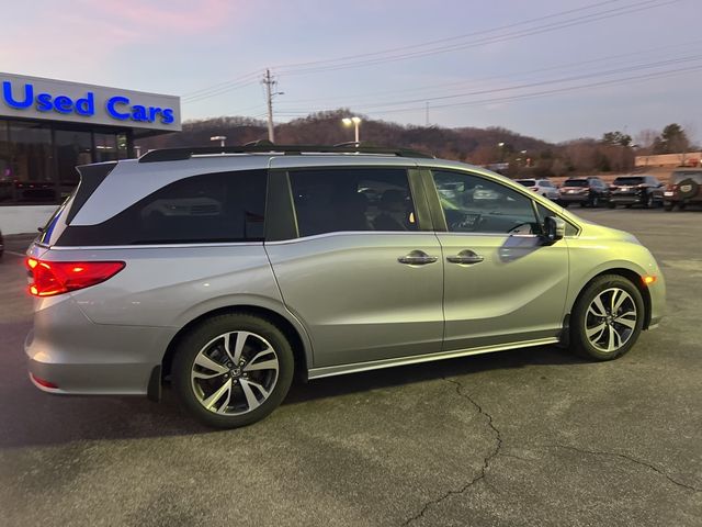 2021 Honda Odyssey Touring